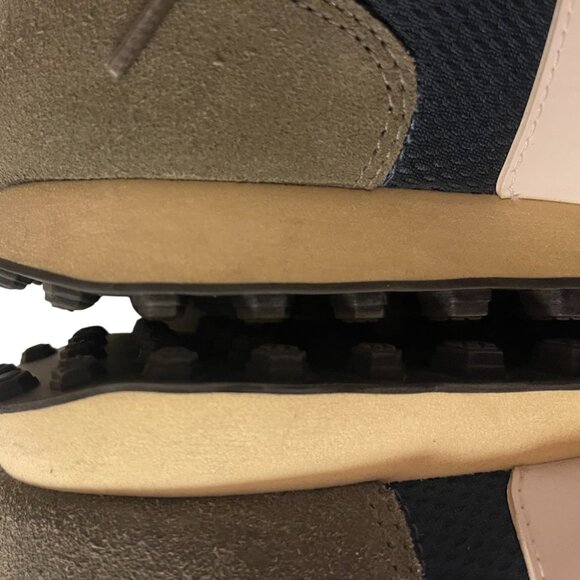 Veja Rio Branco Sneakers in Nautico/White/Orange Fluo Size EU 40 - Picture 7 of 12